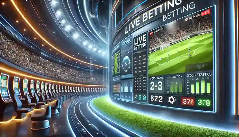 Unmatched User Experience in Live Betting at DMJili Casino